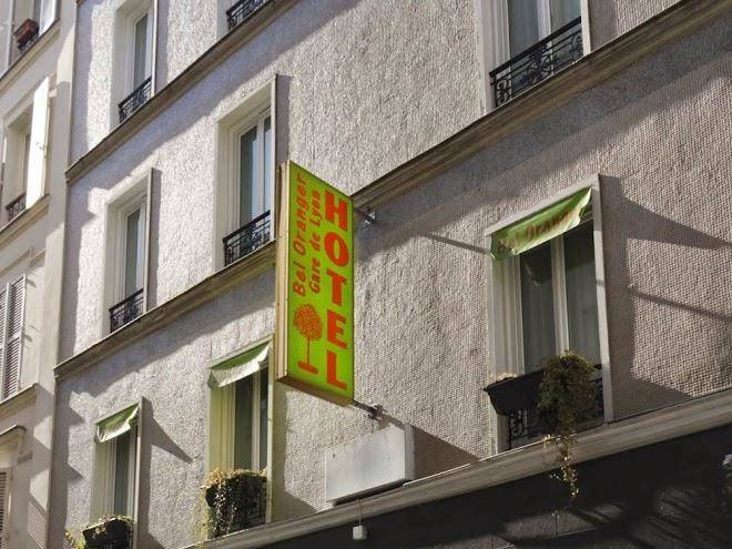 Hotel bel oranger