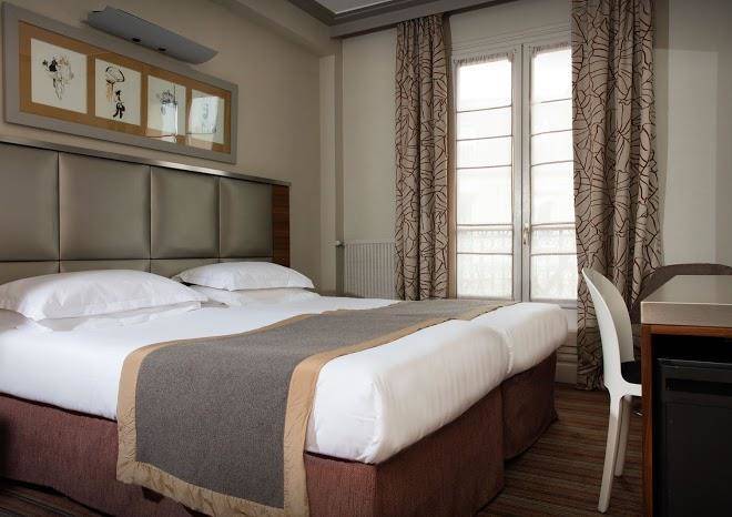 Hotel berne opera