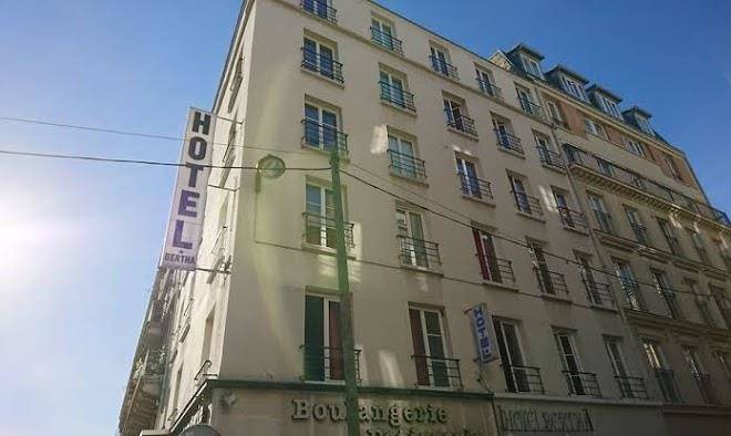 Hotel bertha