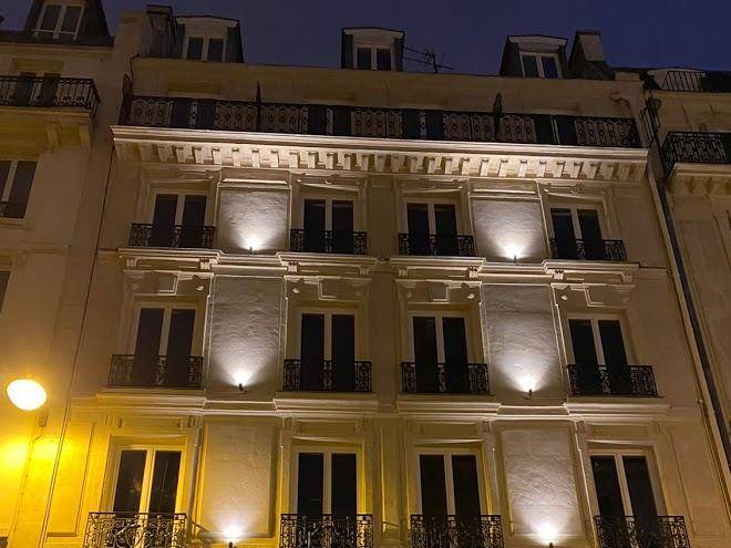 Maison barbes