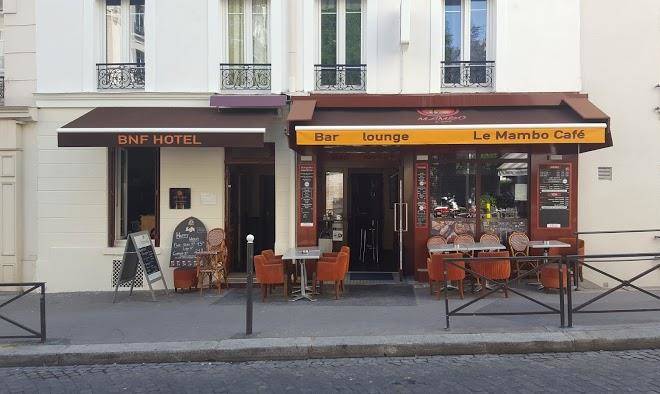 Hotel bnf
