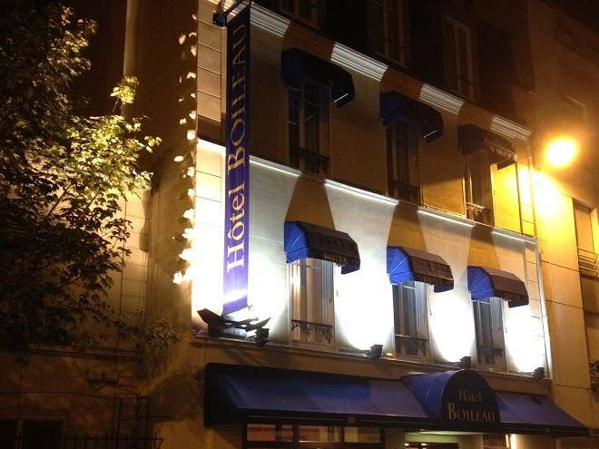 Hotel boileau