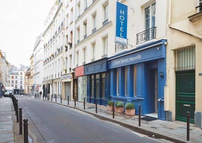 Hotel Bonne Nouvelle Image