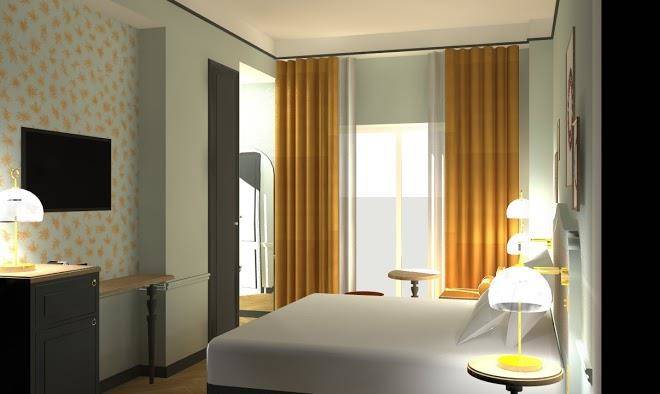 Hotel botaniste