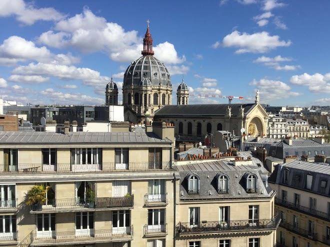 Hotel bowmann paris