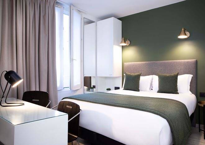 Hotel brady gare de l'est