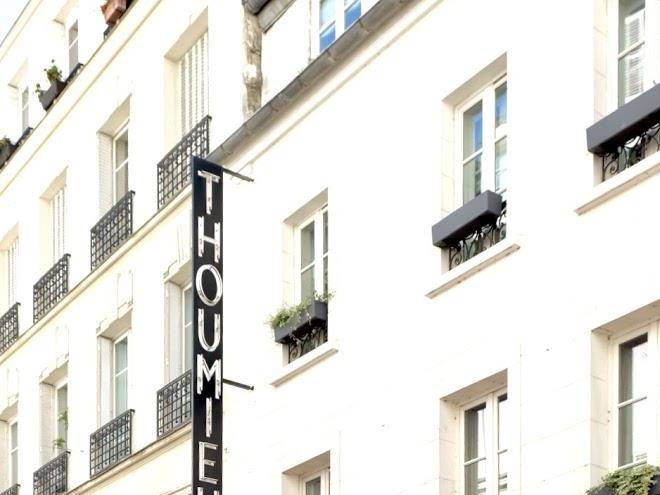 Hotel brasserie thoumieux