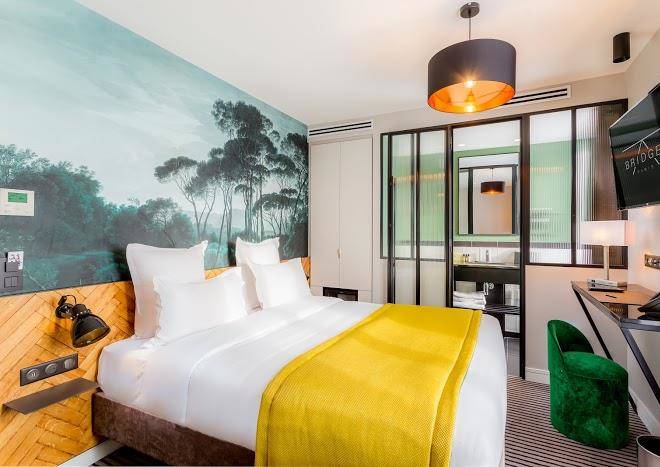 Hotel bridget