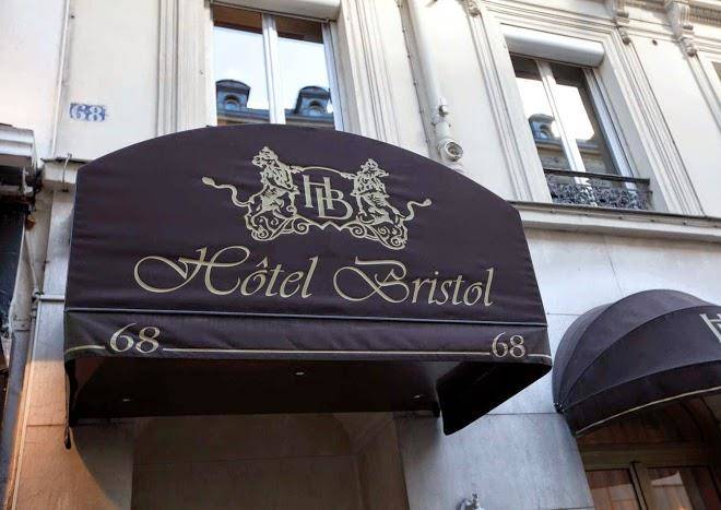 Hotel bristol republique
