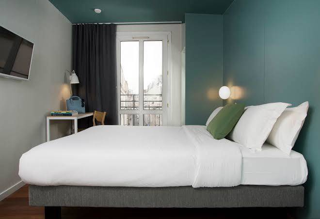 Hotel cabane paris