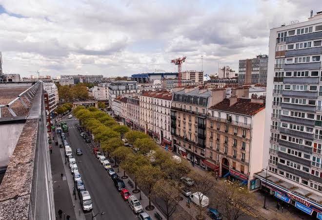 Campanile paris 19 la villette