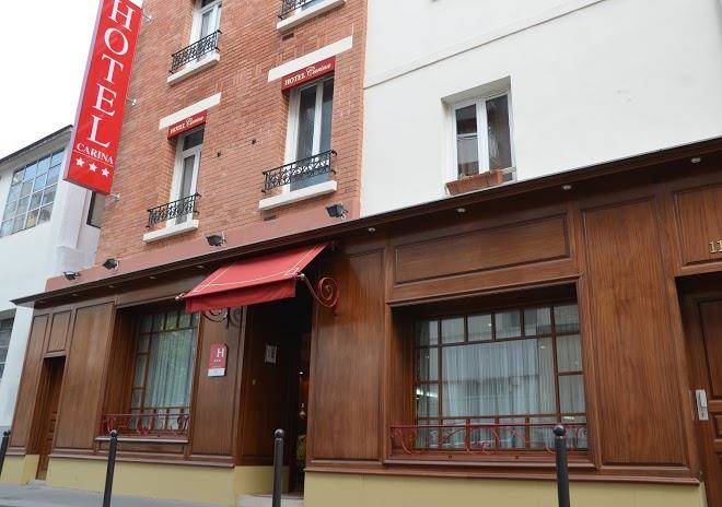 Hotel carina