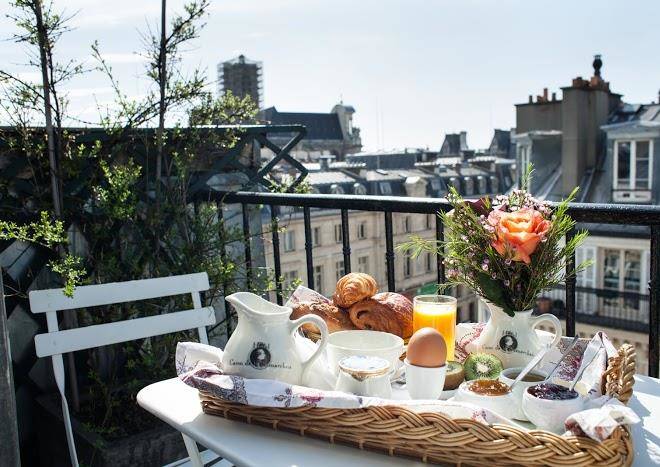 Hotel caron de beaumarchais paris marais