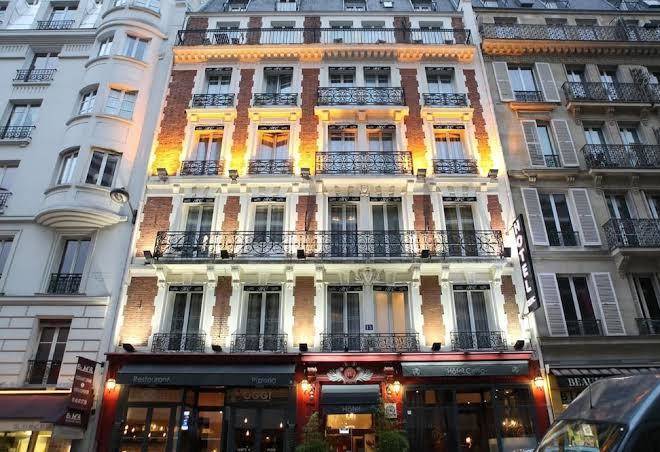 Hotel celtic