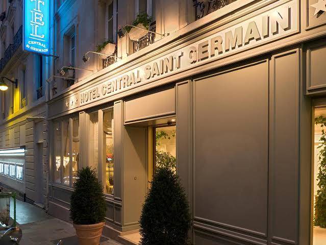 Hotel central saint germain