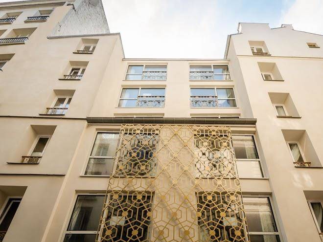 Hotel archetype etoile paris