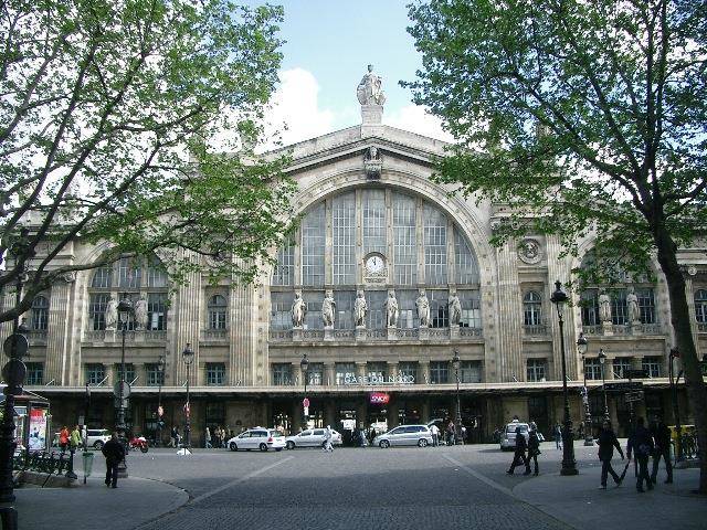 Hotel chabrol opera