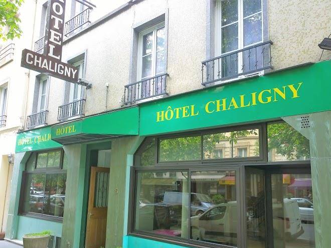 Hotel chaligny