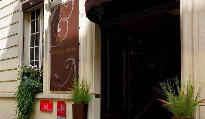 Hotel Chambellan Morgane Image