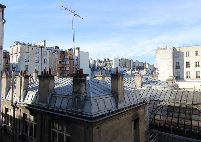 Hotel chopin grands boulevards paris