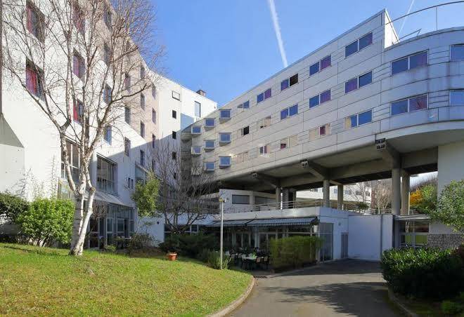 Hotel cis paris kellermann