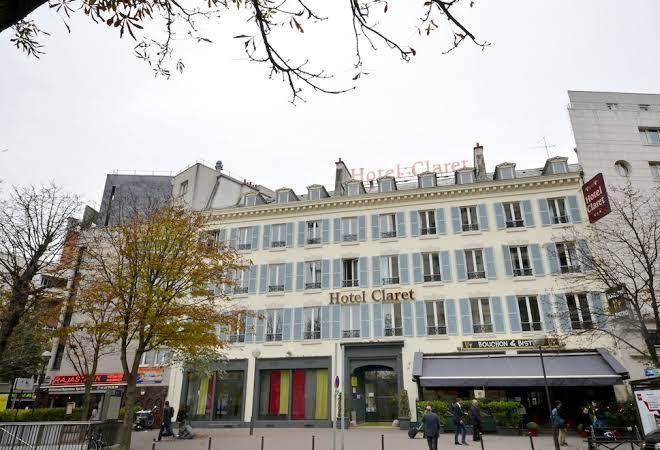 Hotel claret bercy