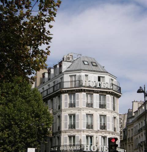 Hotel cluny square