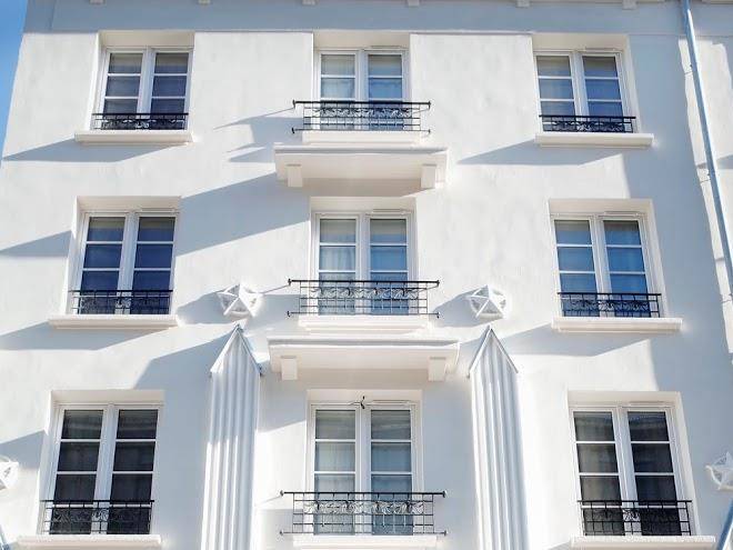 Hotel Comete Paris Image