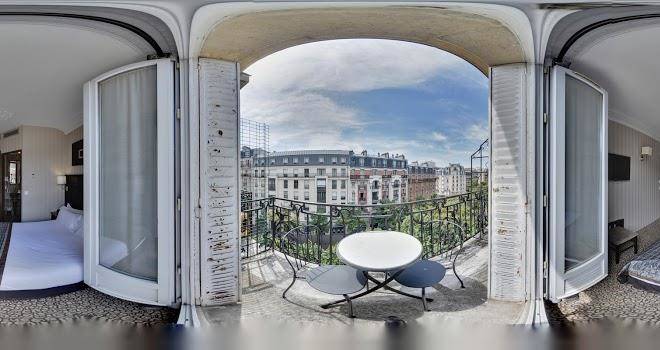Hotel convention montparnasse