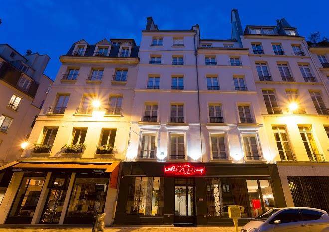 Hotel Crayon Rouge Image