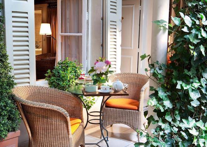 Hotel d'angleterre saint germain des pres