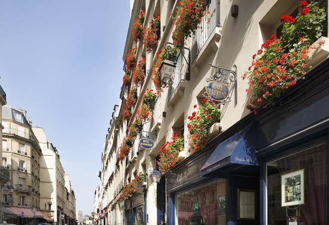 Hotel d'aubusson paris