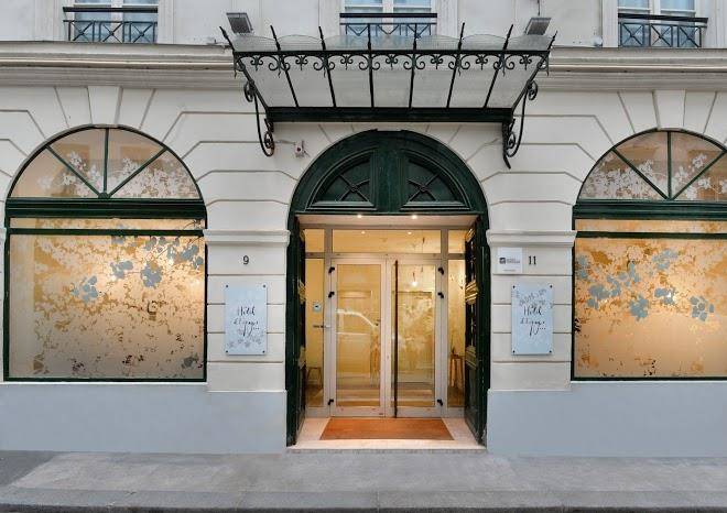 Hotel d'espagne