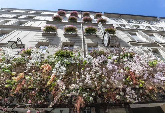 Hotel dauphine saint germain