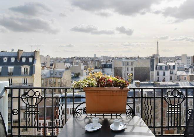 Hotel De Banville Paris Image