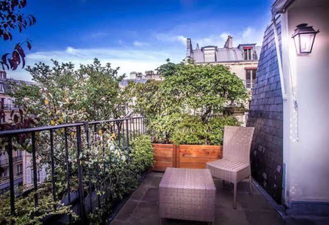 Hotel de l'abbaye saint germain