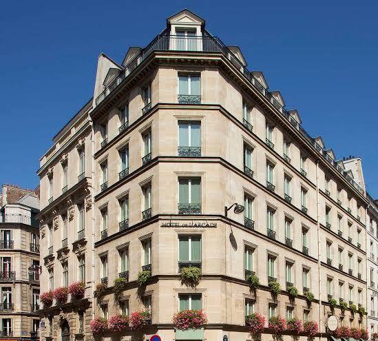 Hotel de l'arcade