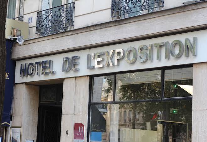 Hotel de l'exposition