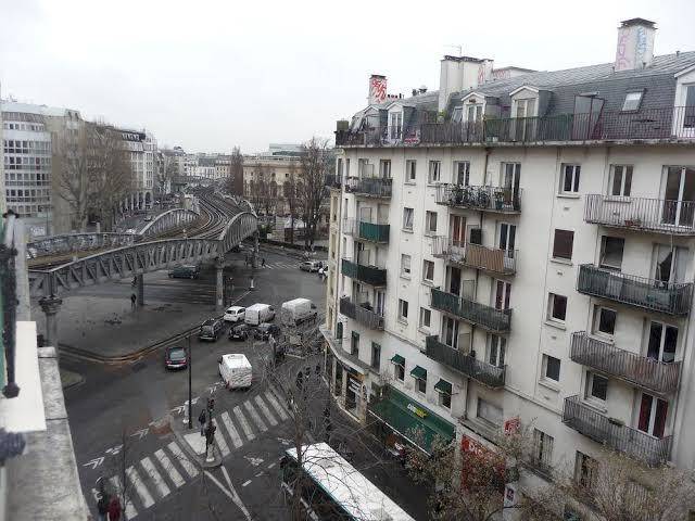 Hotel des buttes chaumont
