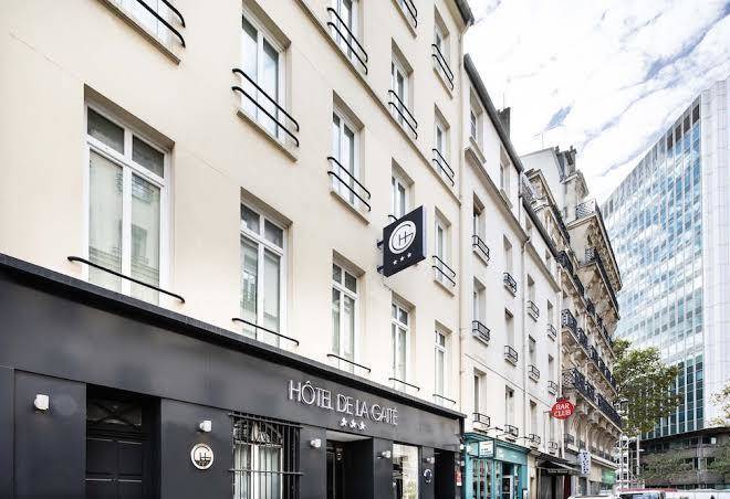 Hotel De La Gaite Image