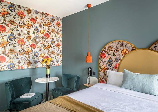 Hotel leopold