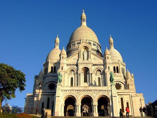 Hotel de la paix sacre coeur paris 18eme