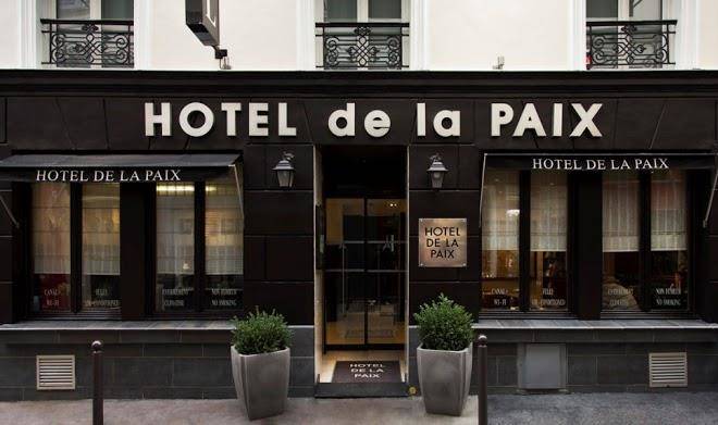 Hotel de la paix