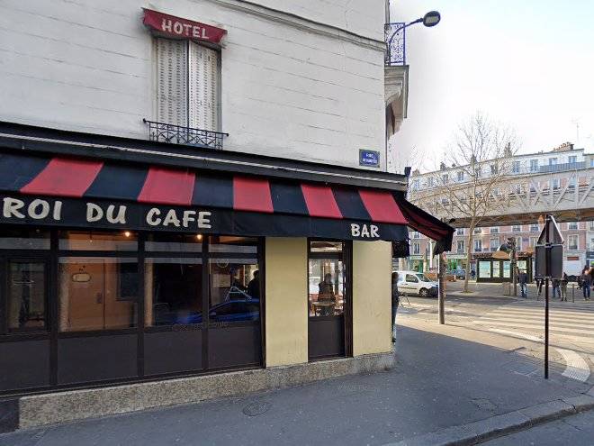 Hotel de la villette
