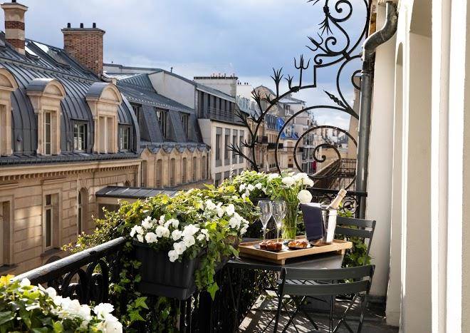 Hotel de nell