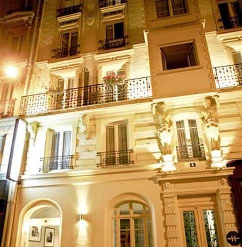 Hotel de nemours