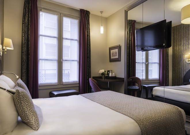 Hotel de neuve by happyculture