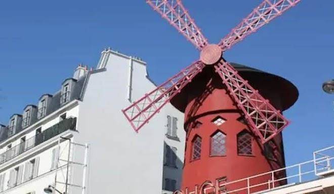 Hotel de paris montmartre
