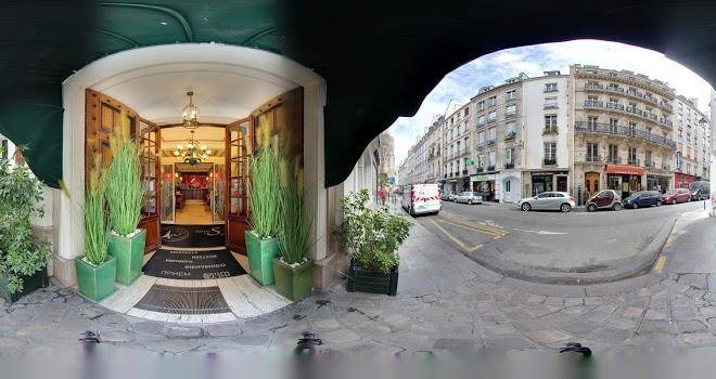 Hotel De Seine Paris 6 Saint Germain Des Pres Image