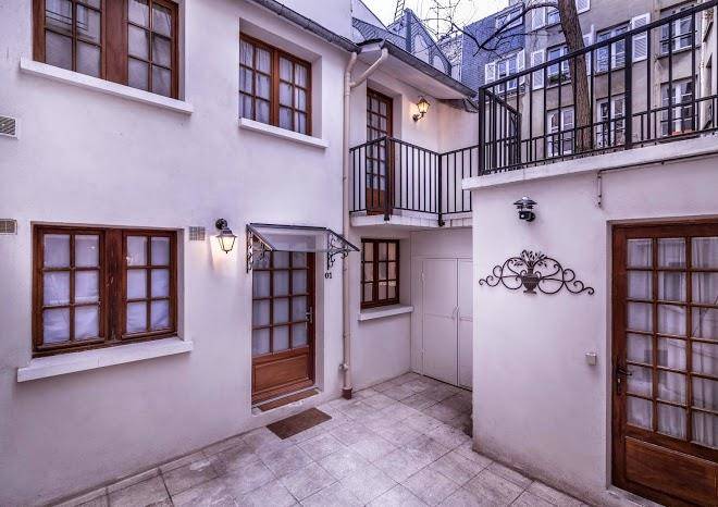 Hotel de senlis